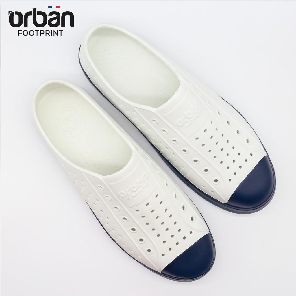 Giày lỗ Urban EVA fylon D2001 Pha màu hot trend