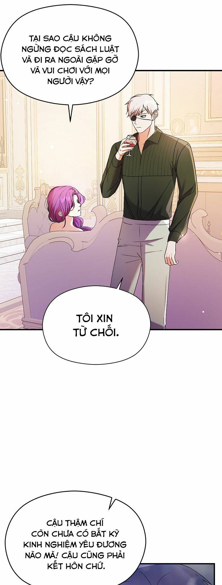 tôi không cố ý quyến rũ nam chính đâu! chapter 77 7