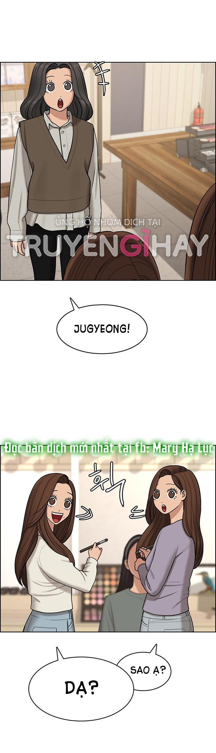 vẻ đẹp đích thực - true beauty chapter 142.1 20