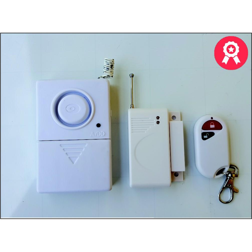 Chuông Báo Khách Chống Trộm có điều khiển