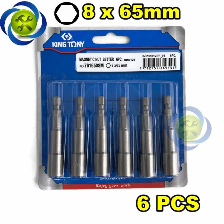Đầu bắn tôn 8mm Kingtony 7616508M 8mm x 65mm