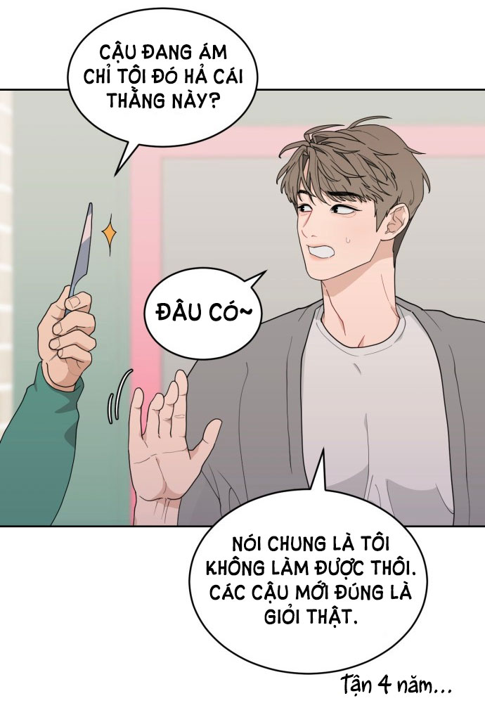 Vận May Bất Ngờ chapter 3.2 10