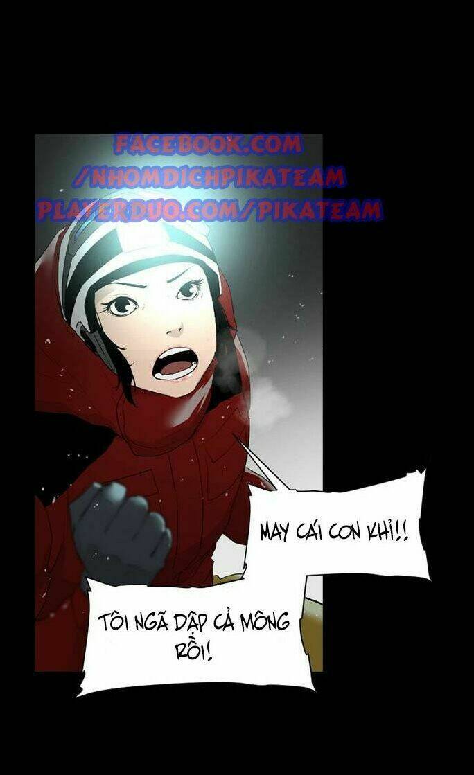 đêm vùng cực chapter 32 36