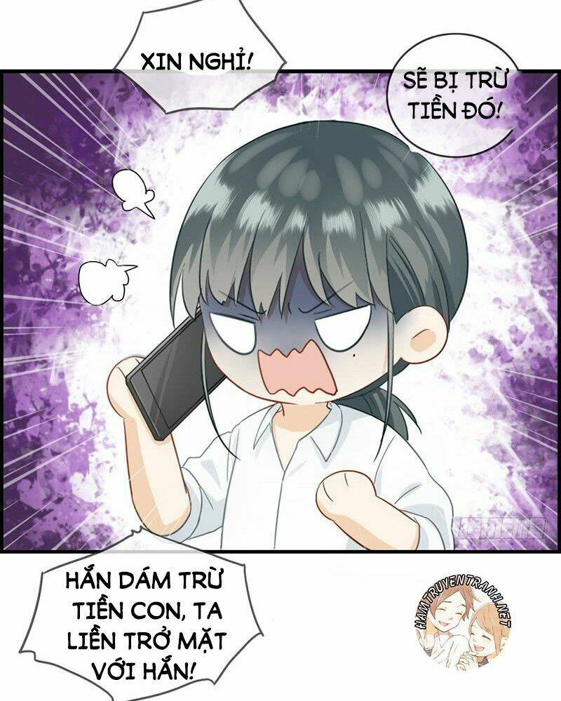 phúc hắc thiếu gia trêu chọc tôi chapter 4 21