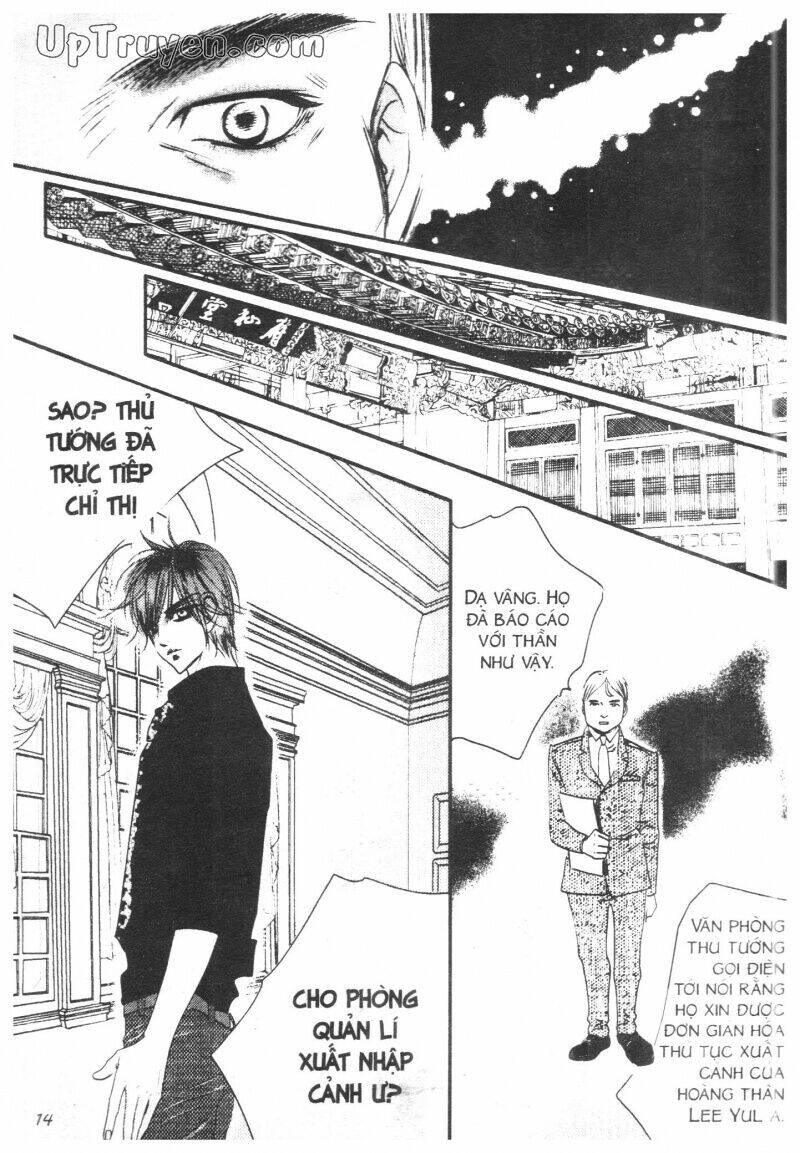 hoàng cung chapter 26 16