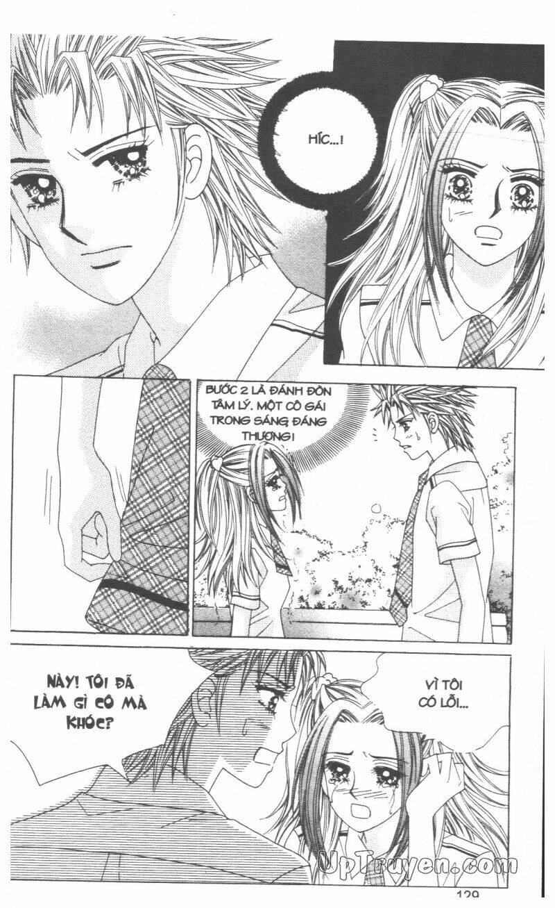 cáo già gặp sói điên chapter 1 131