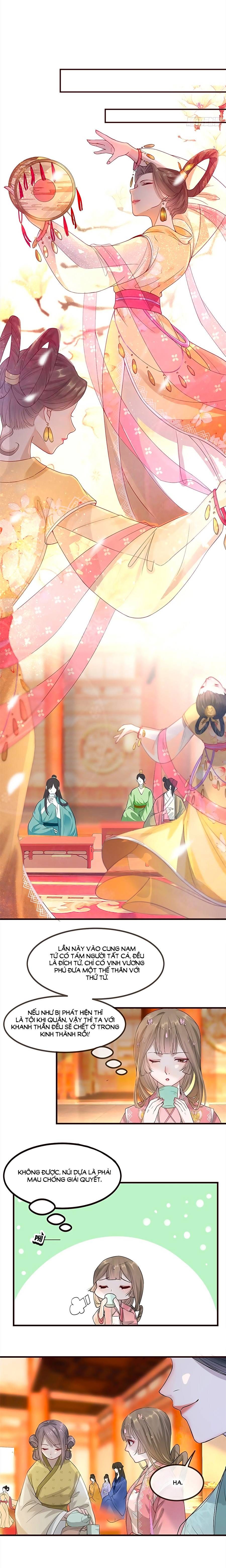 Gian Phi Như Thử Đa Kiều chapter 7 - Trang 4