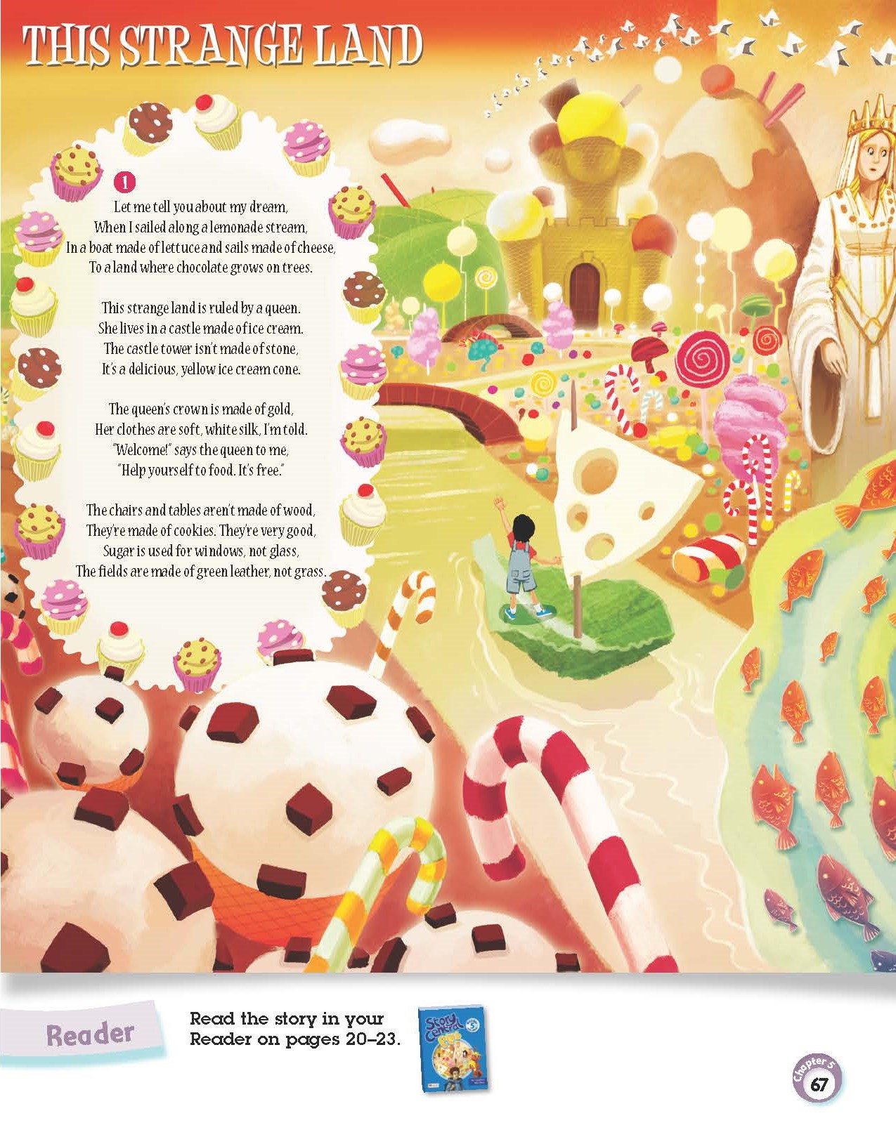 Story Central Plus Level 5 Student Book Pack