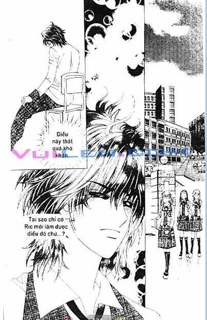 nụ hôn và sắc đẹp chapter 6 134