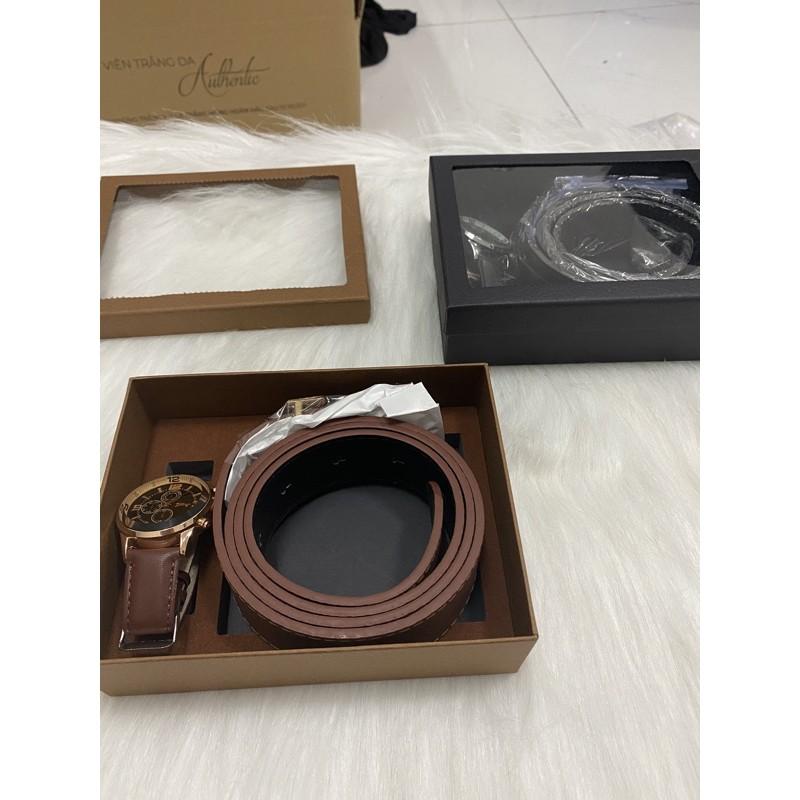 Quà Sinh Nhật cho Nam hãng JESOU  - Hộp quà tặng sinh nhật thời trang cao cấp