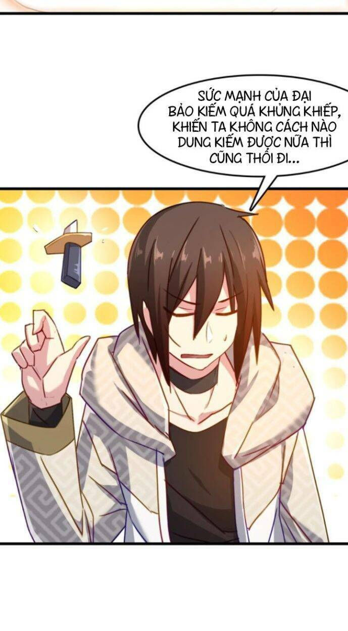 đại bảo kiếm của tôi chapter 3 20