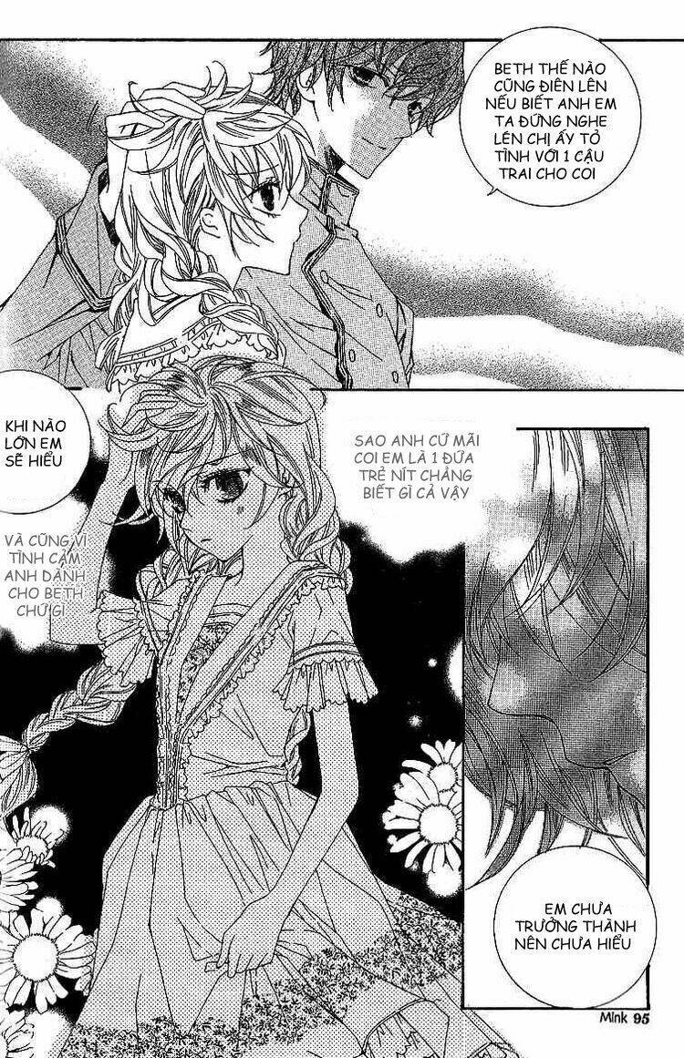 dear my girls chapter 14 11