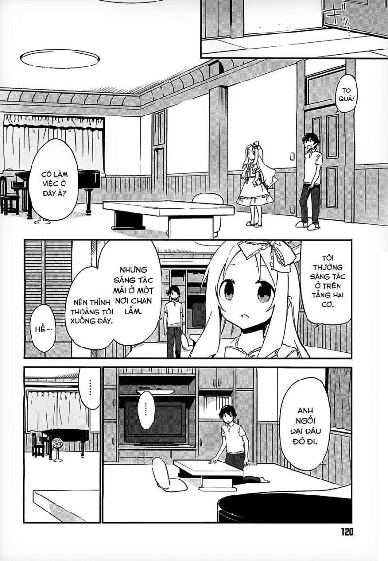 Ero Manga Sensei chapter 7 10