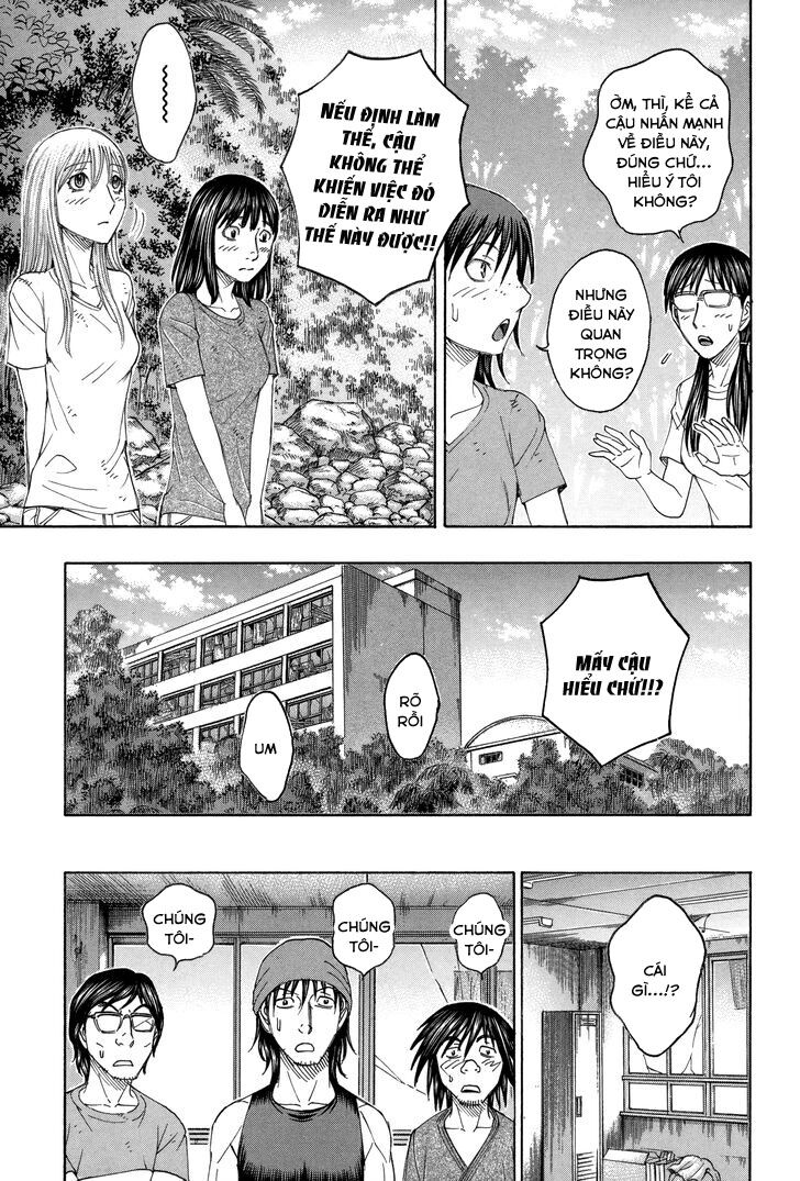 đảo tự sát chapter 155 11