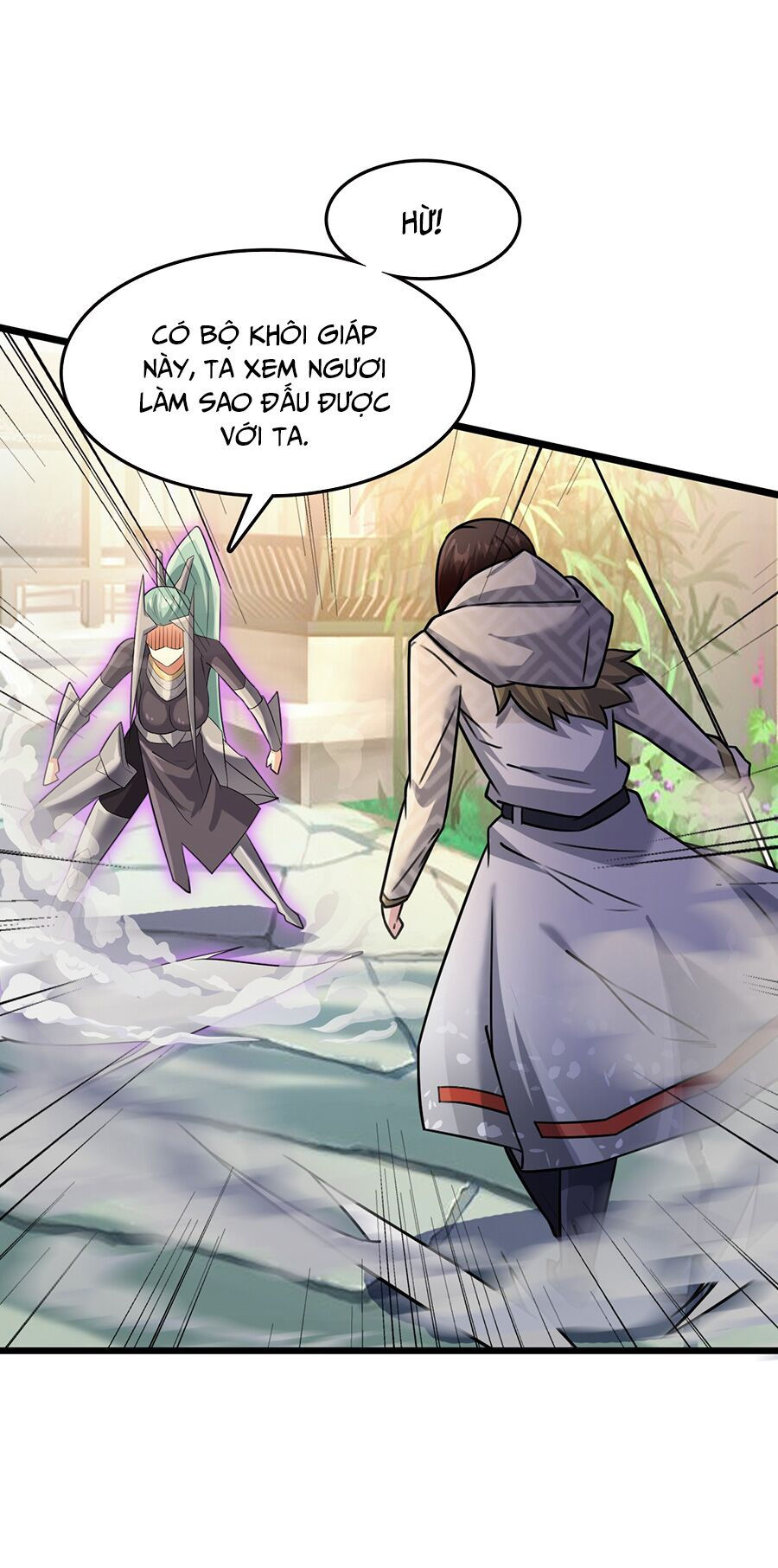 đại bảo kiếm của tôi chapter 41 36