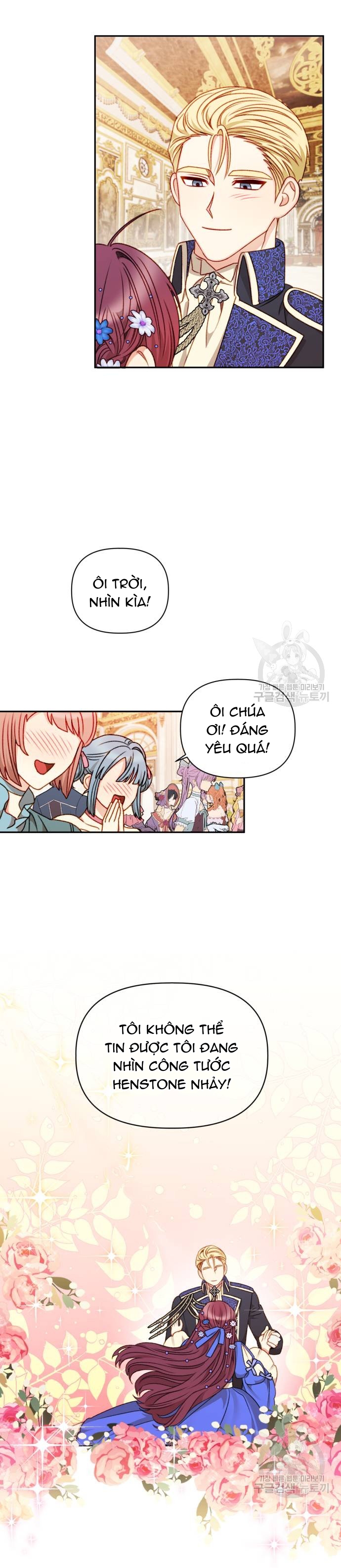 nữ chính muốn tôi trở thành mẹ kế chapter 45.2 4