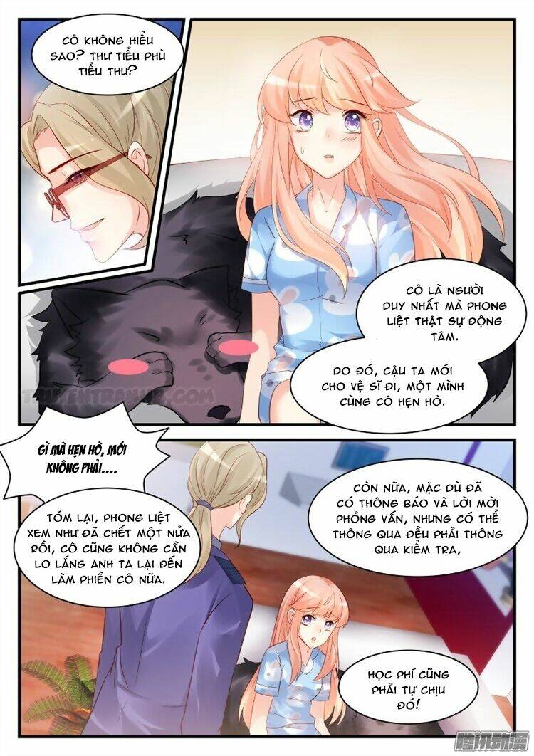 dạy bảo ma vương lão công 2 chapter 43 6