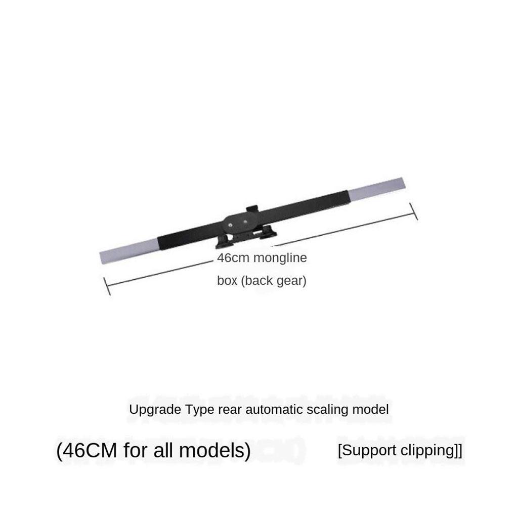 3x S Retractable Curtain Windshield   51.2"x18.