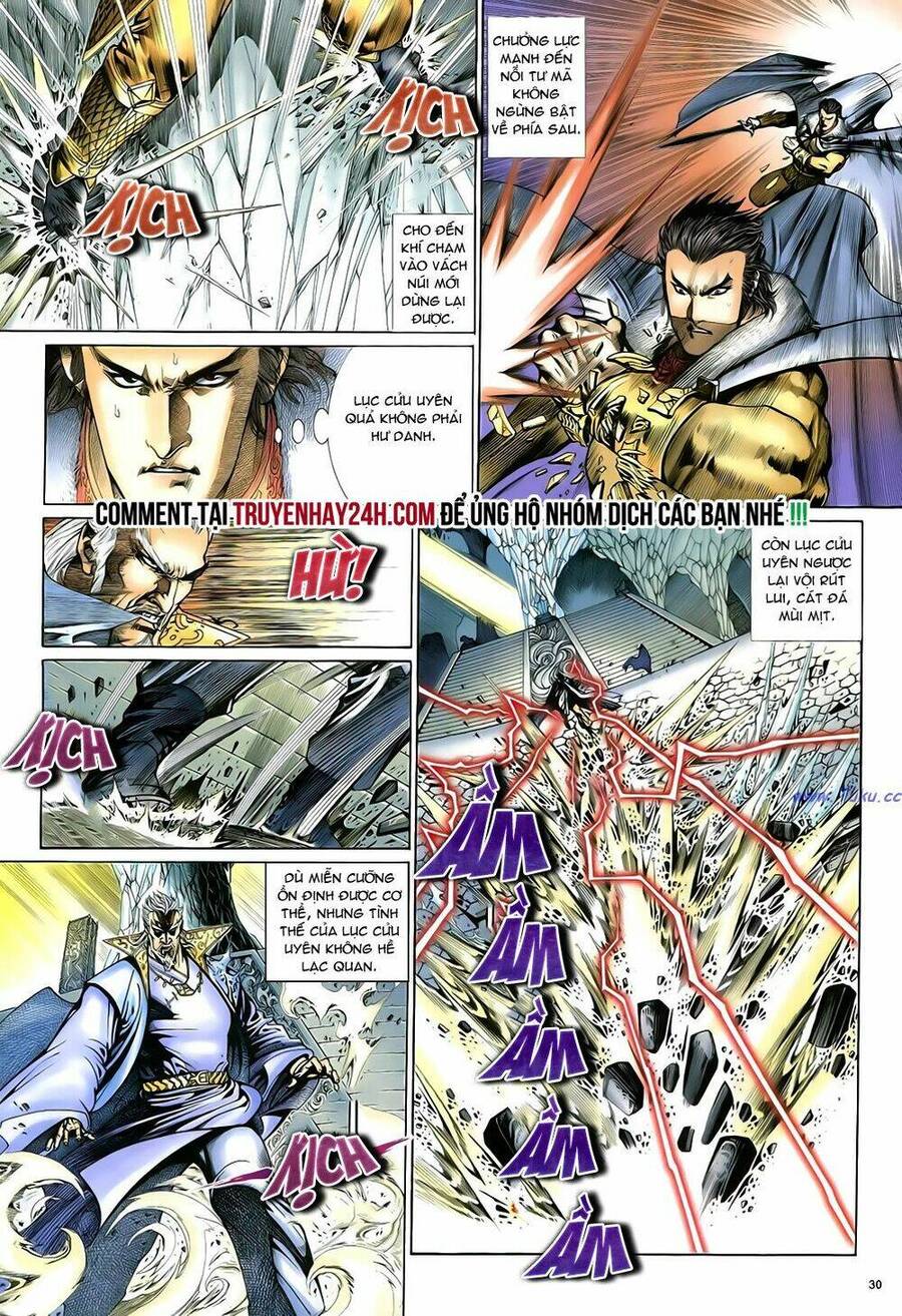 anh hùng vô lệ chapter 41 31