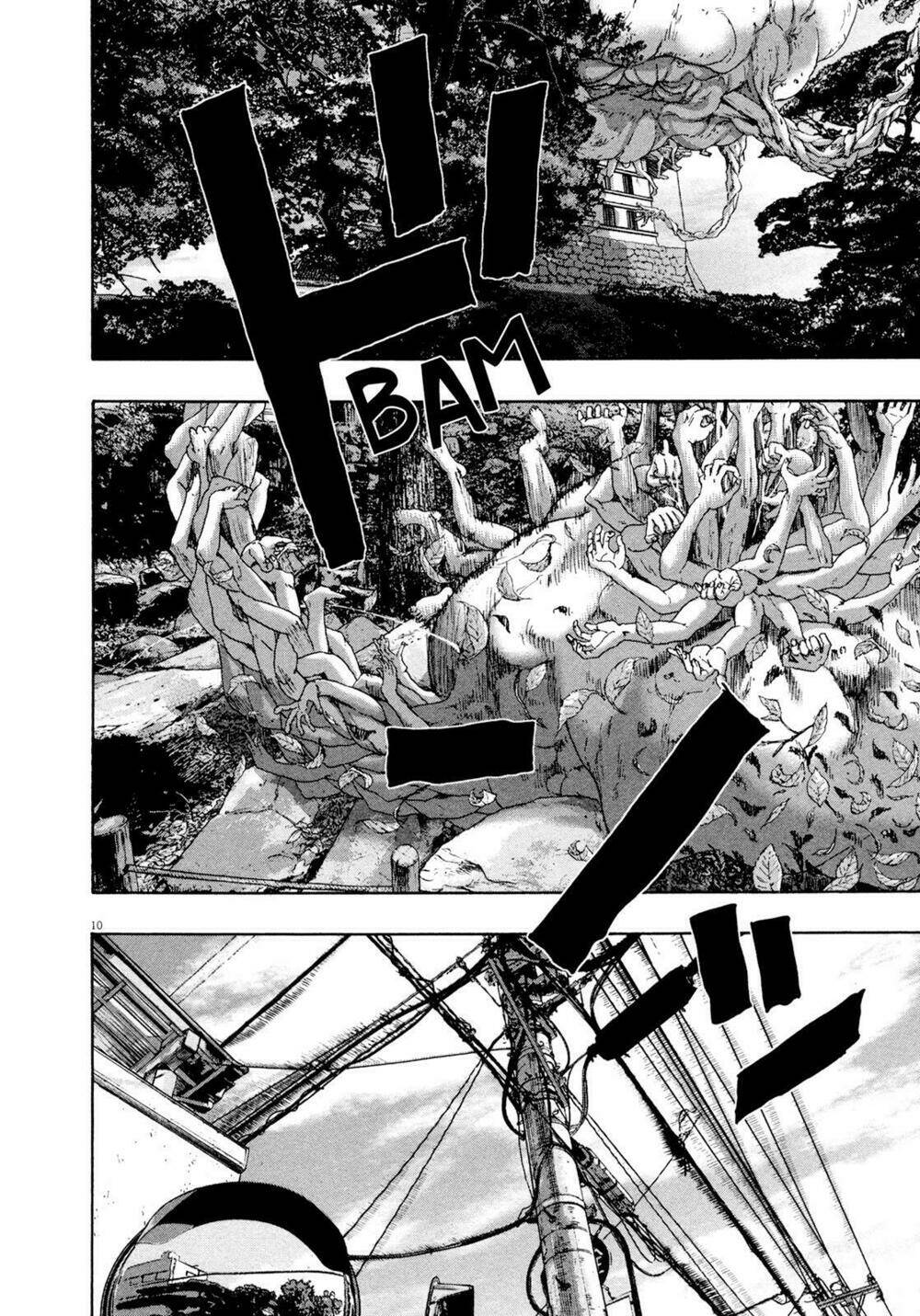 tôi là người hùng chapter 183 11