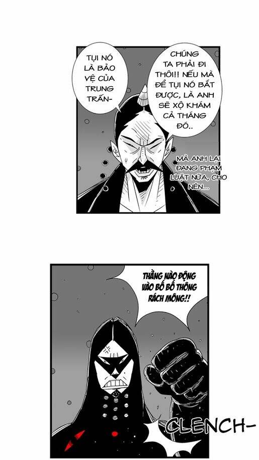 hành trình thoát khỏi địa ngục chapter 58 28