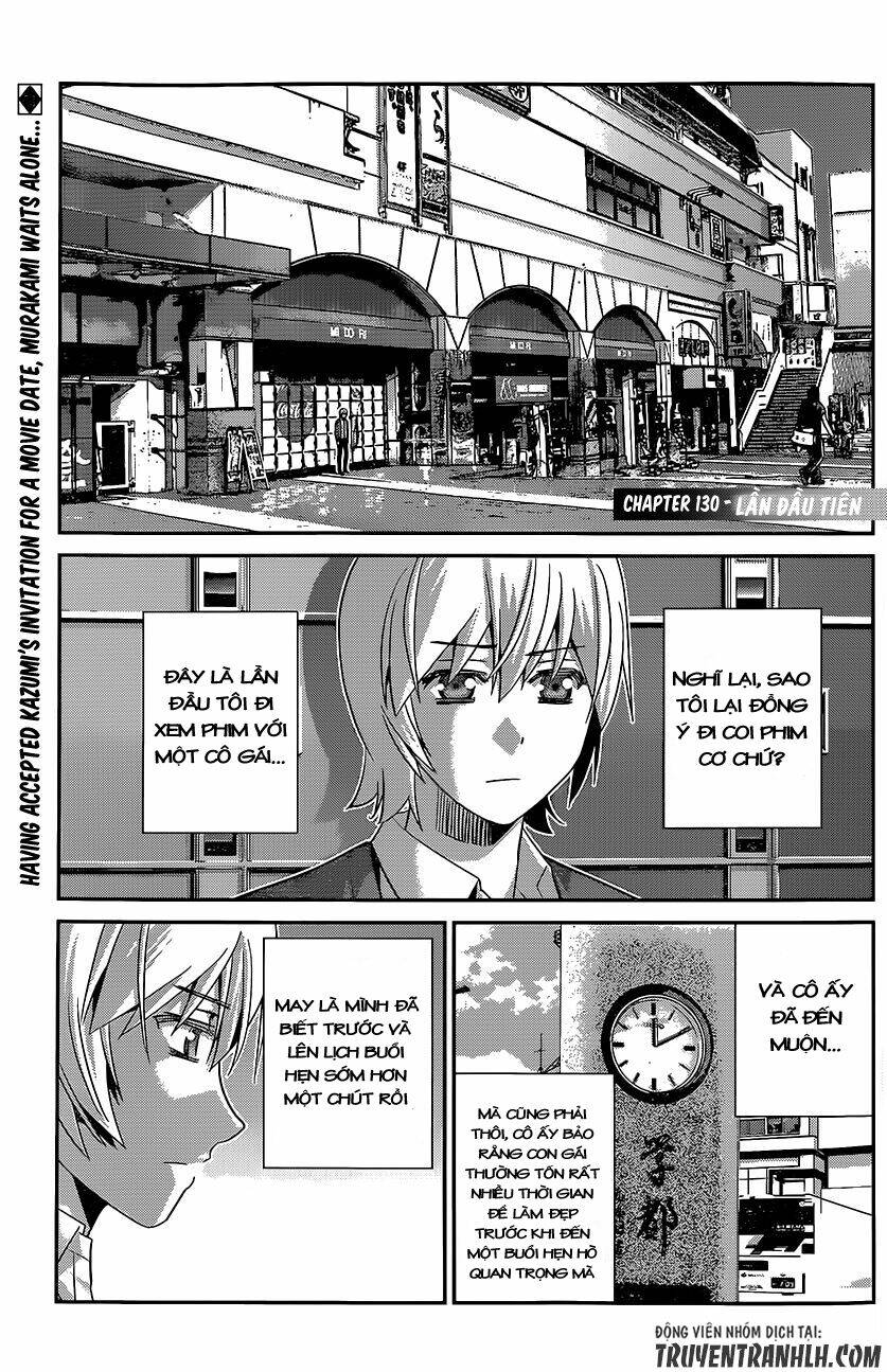 cô ấy là kuroneko chapter 130 4