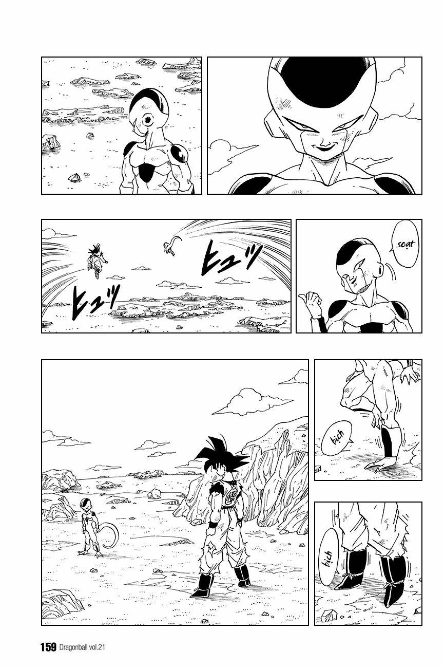 dragon ball - bảy viên ngọc rồng chapter 311 2