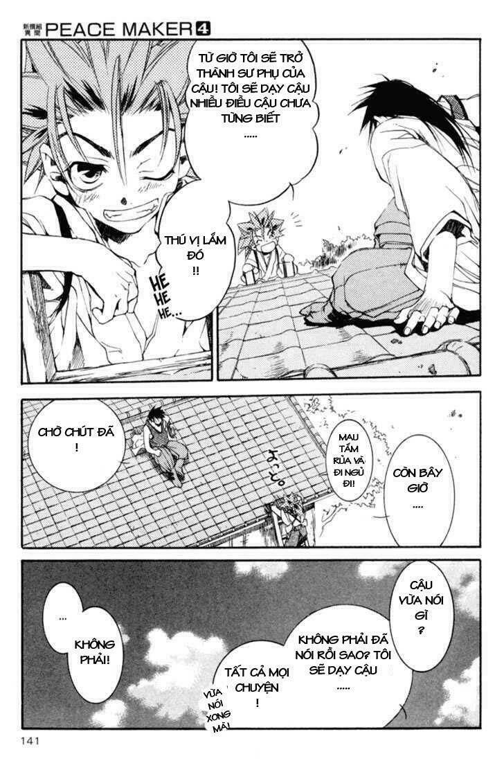 shinsengumi imon peace maker chapter 19 34