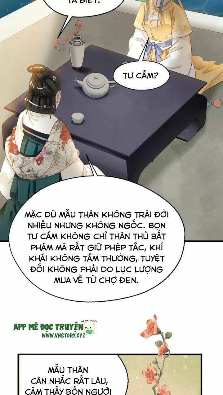 kiều nữ độc phi chapter 187 7