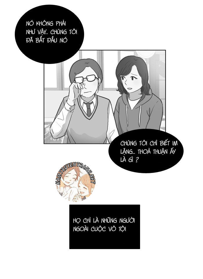 thế giới con gái chapter 49 12