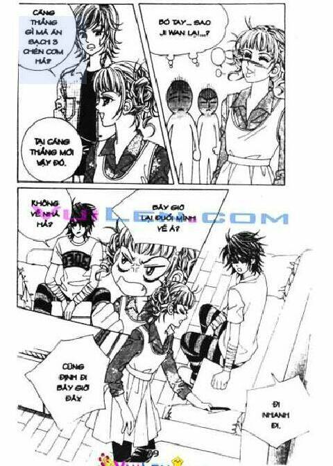 ánh nắng chói chang chapter 4 78