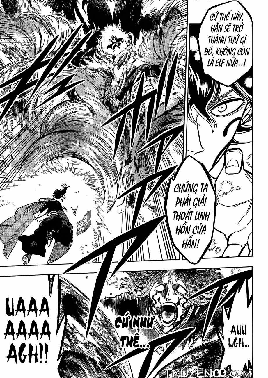 black clover - pháp sư không phép thuật chapter 159 13