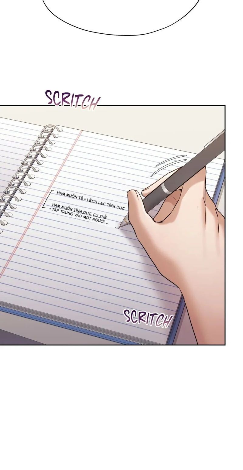 kể từ hôm nay, bias của tôi là… chapter 33 67