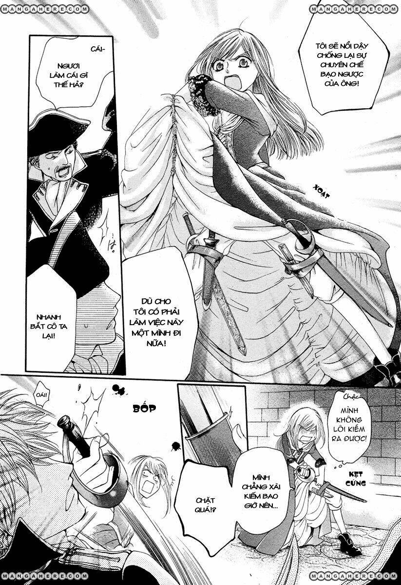 seiten ni tsurugi wo kazase chapter 0 31