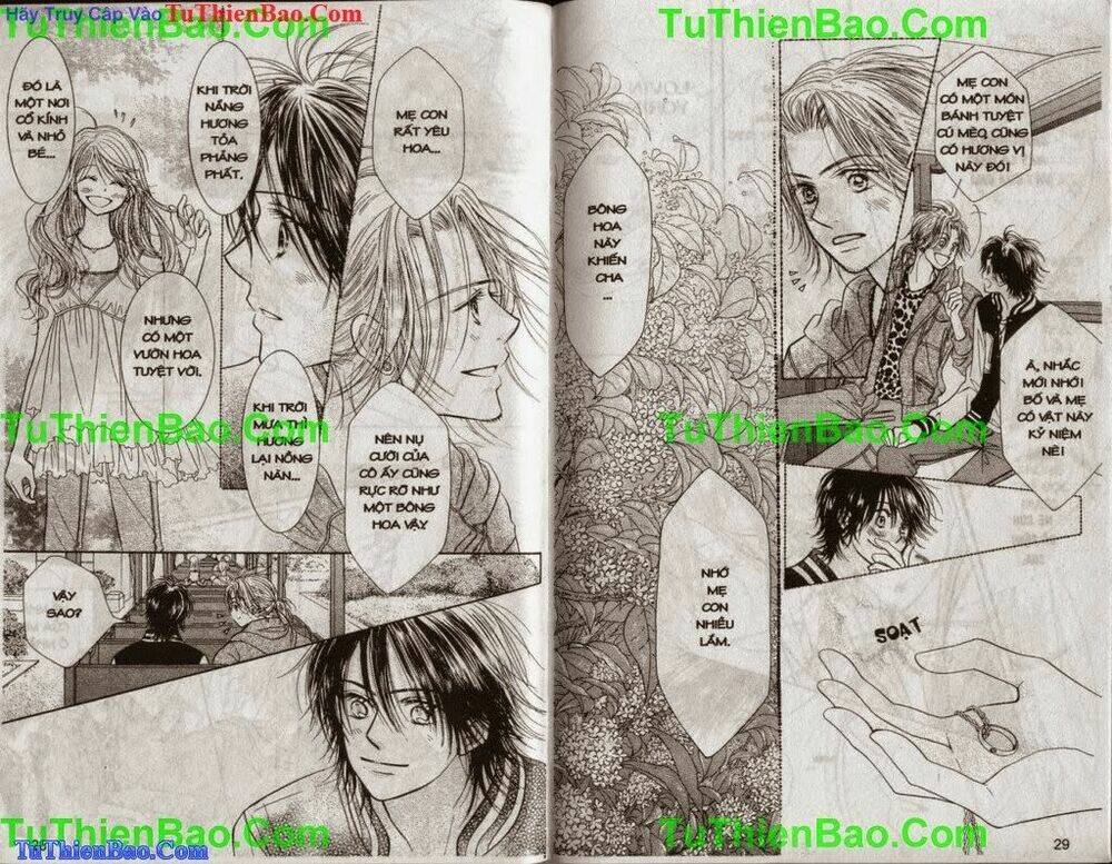 mê cung tình yêu chapter 9 15