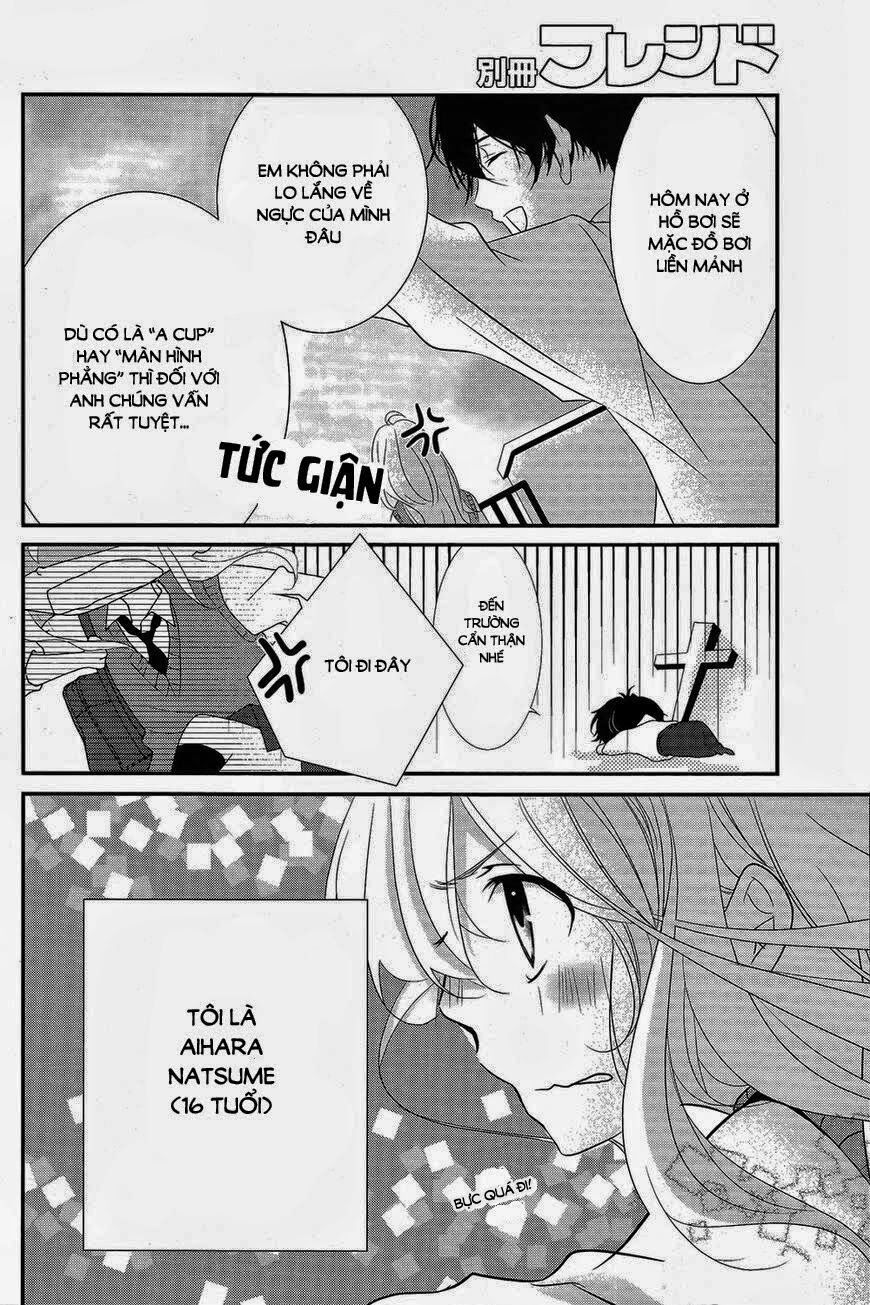 mikami-sensei no aishikata chapter 1 4