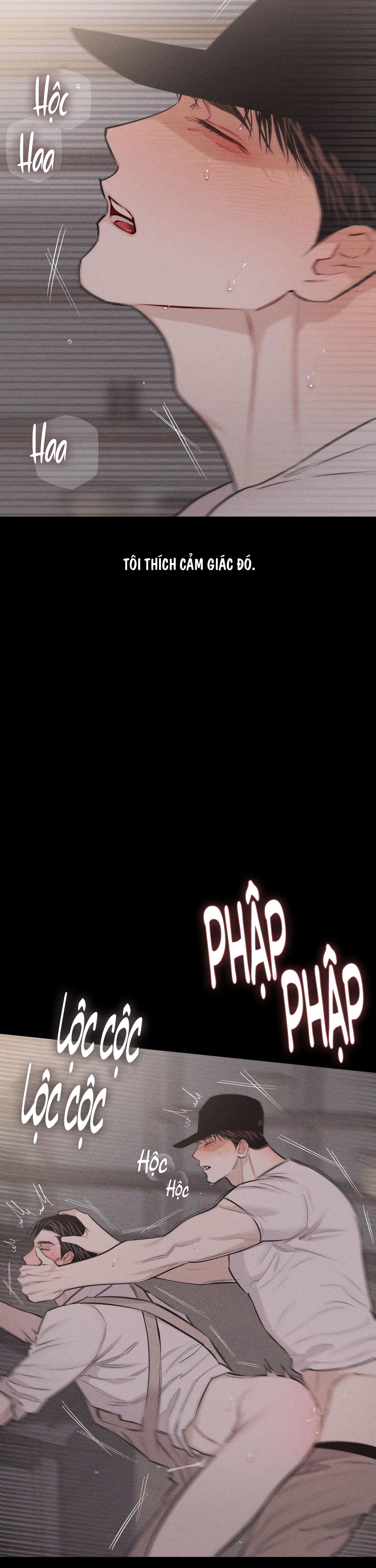 hình thái tình tan chapter 26 34