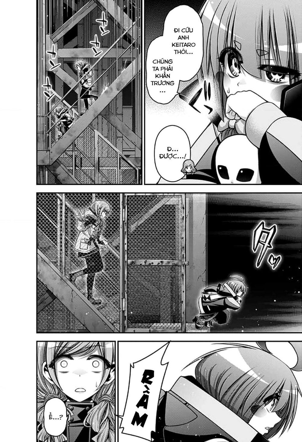 thợ săn ác linh chapter 27 19