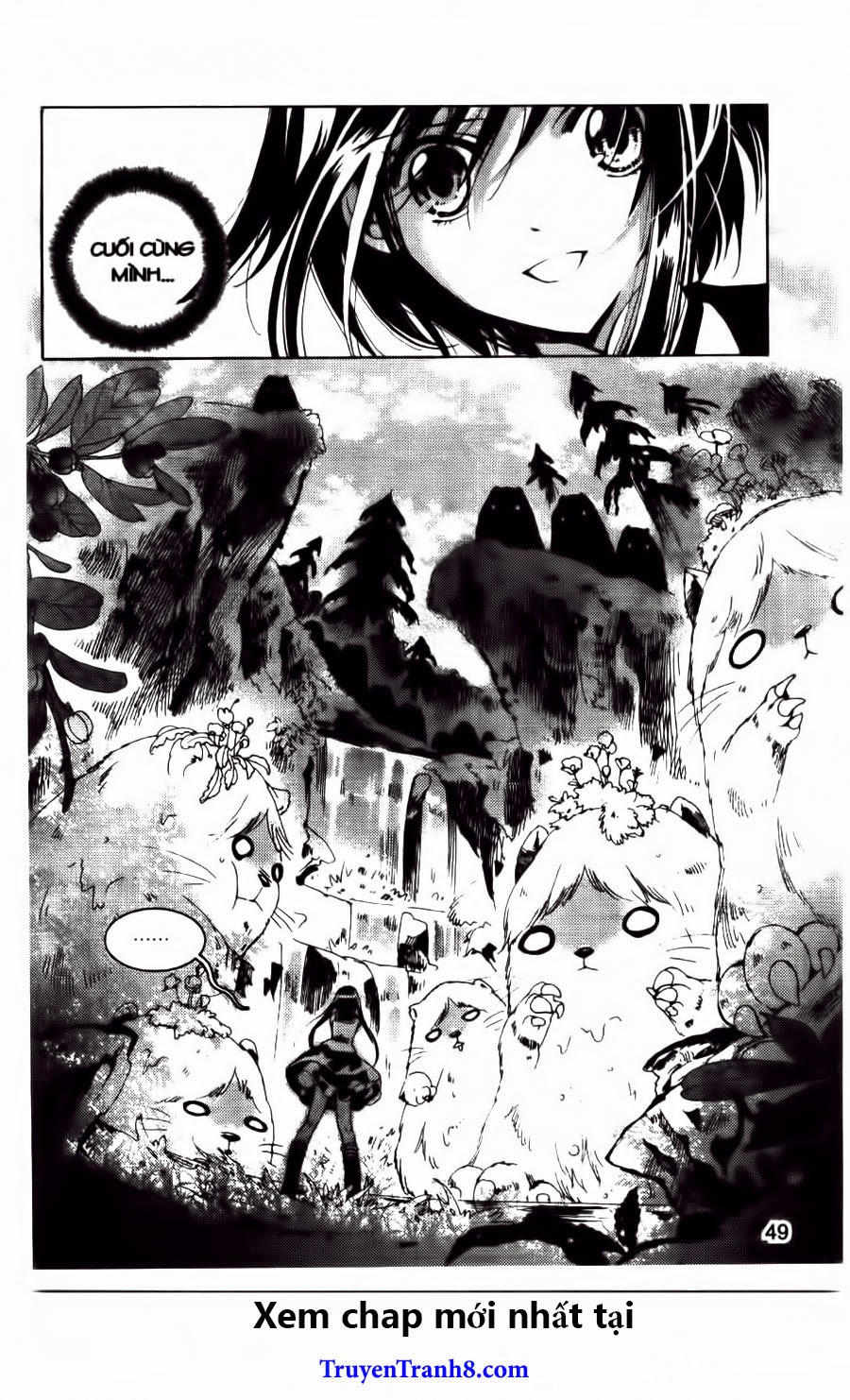 hoa và đoản kiếm chapter 20 18