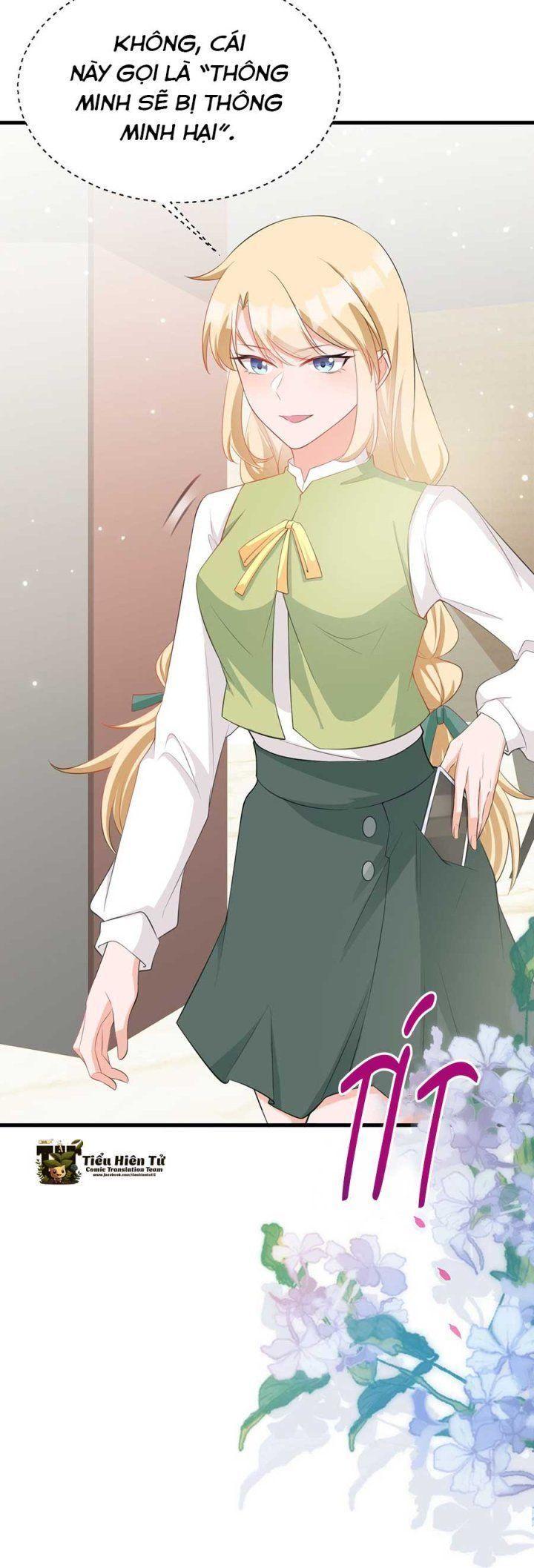 siêu cấp trà xanh hệ thống chapter 23 43