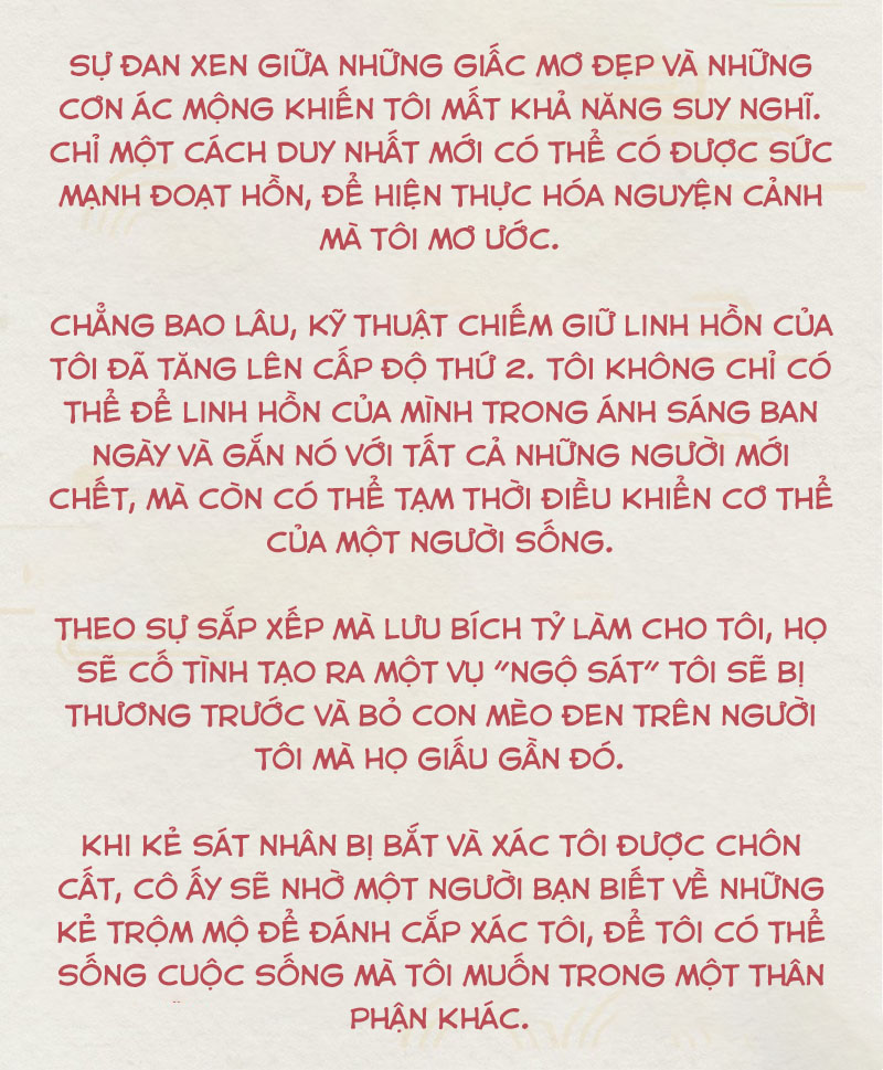 TIỀN VÔ CỔ NHÂN chapter 15