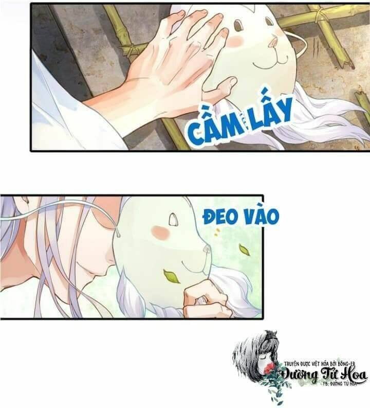 quyến vân luyện chapter 1.1 9