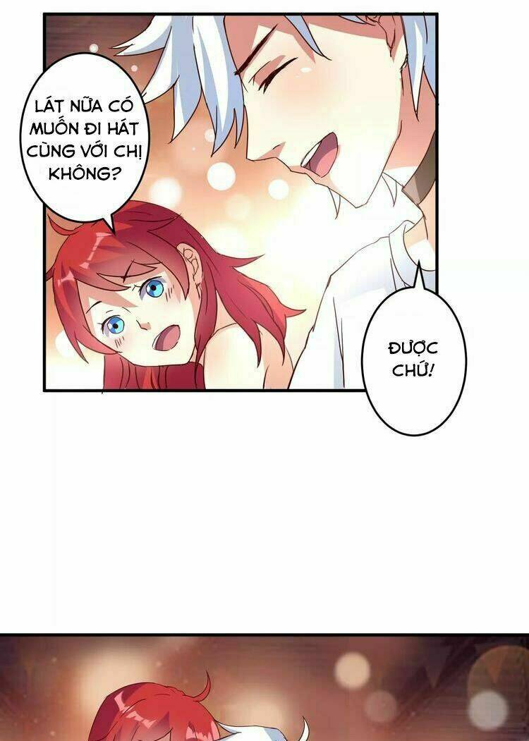 ân huệ của quỷ vương chapter 14 9