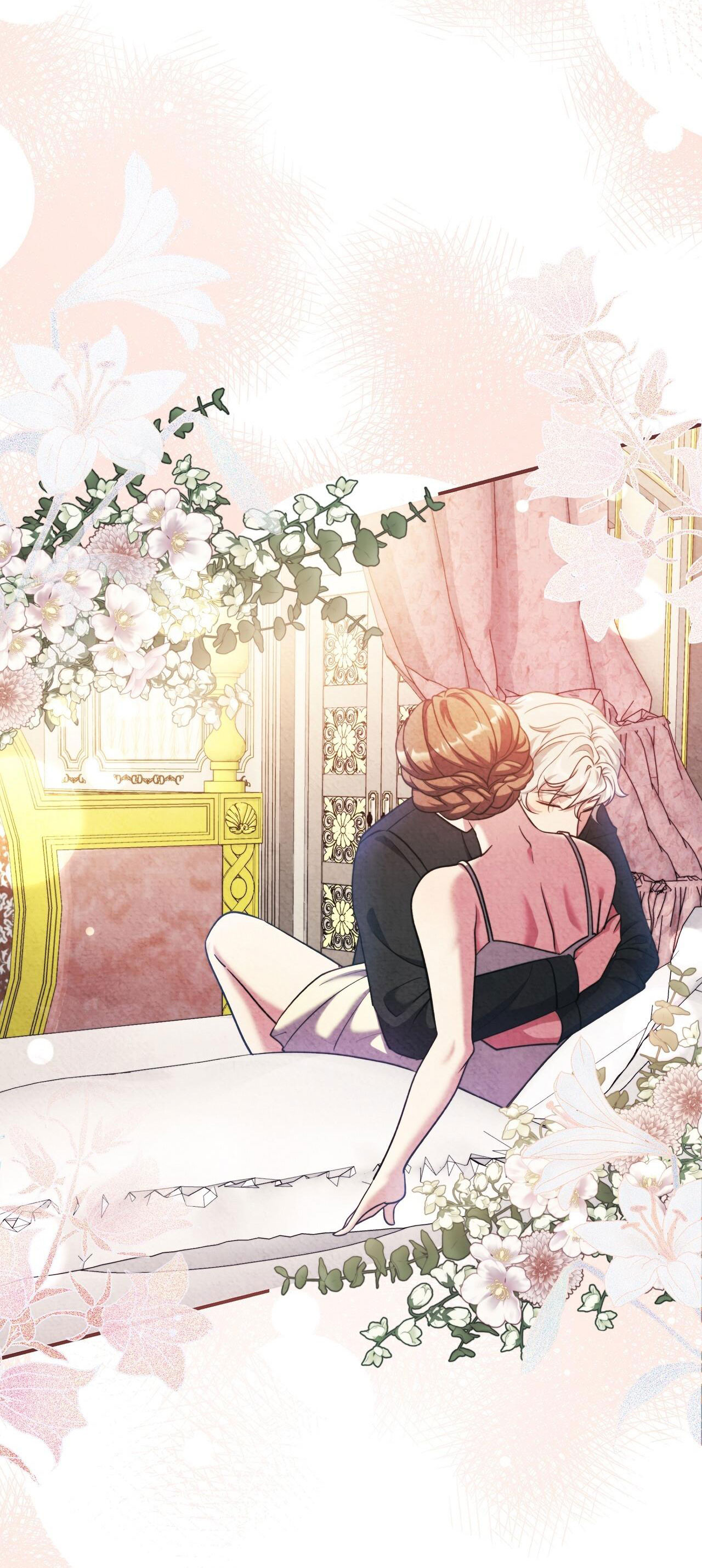 Hầu Tước Sạch Sẽ Và Quý Cô Bảo Thủ chapter 30.2 - Trang 21
