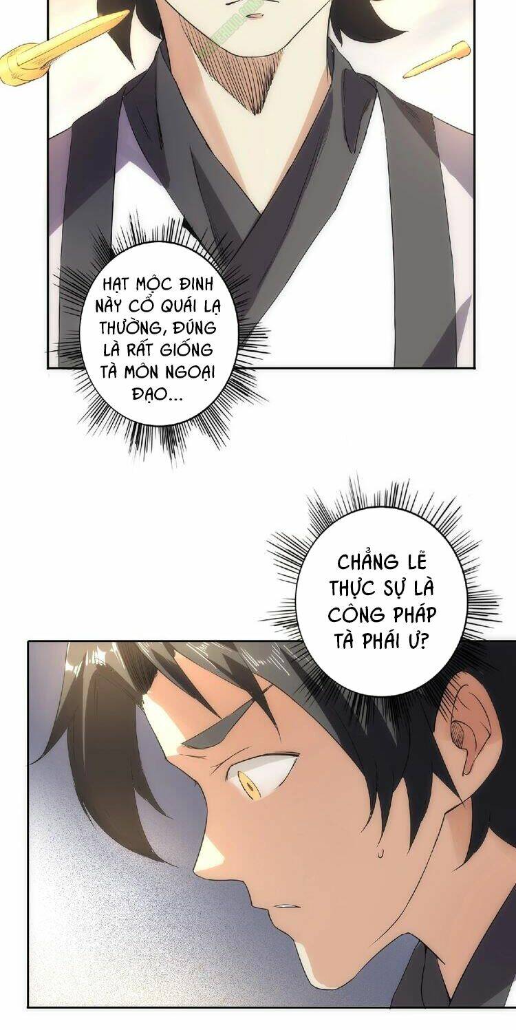 tu la võ thánh chapter 8.2 23