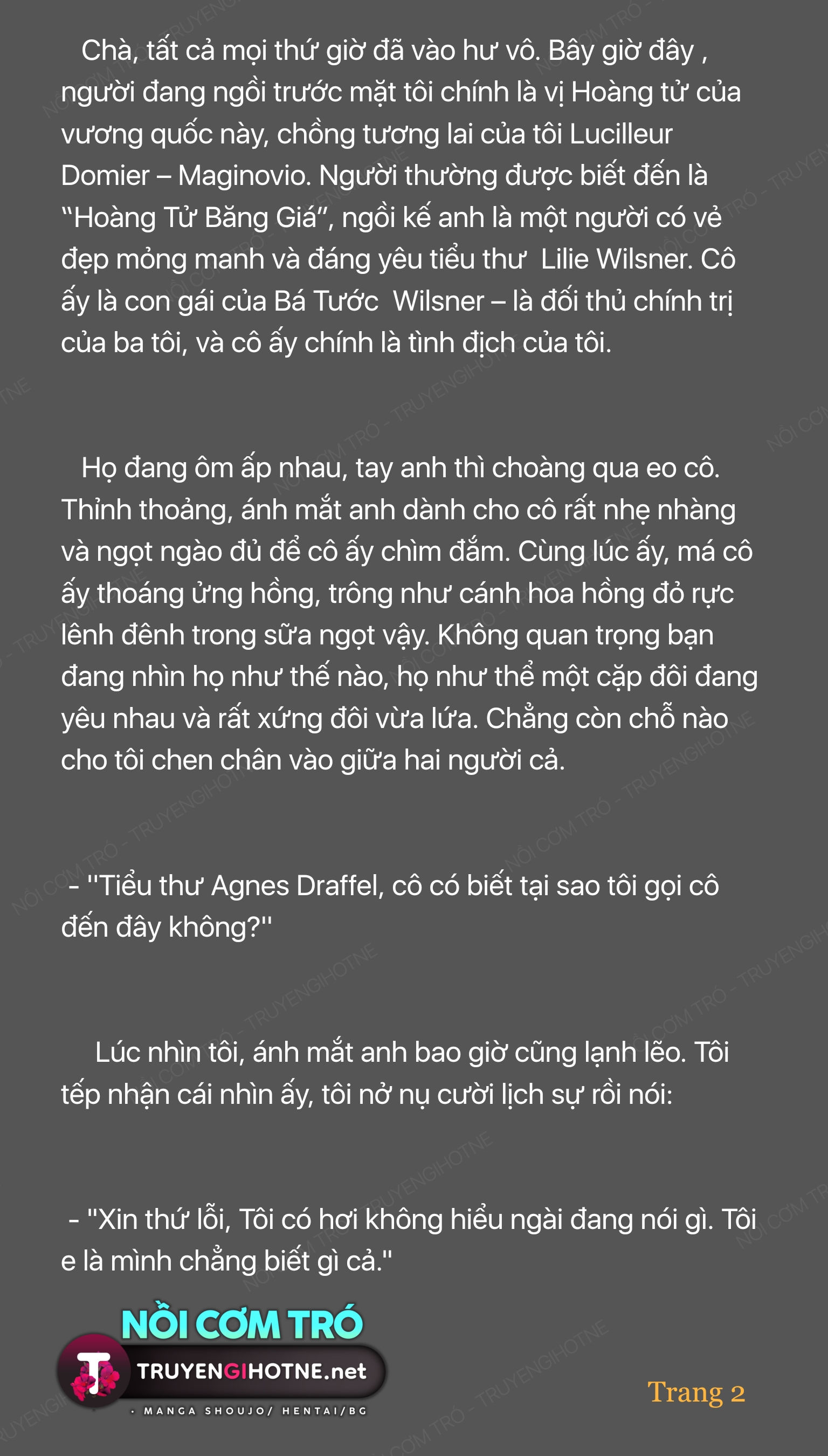 [ novel] dù sao cũng bị vứt bỏ, cuối cùng hãy để ta được cố ý làm loạn chapter 1.1 5