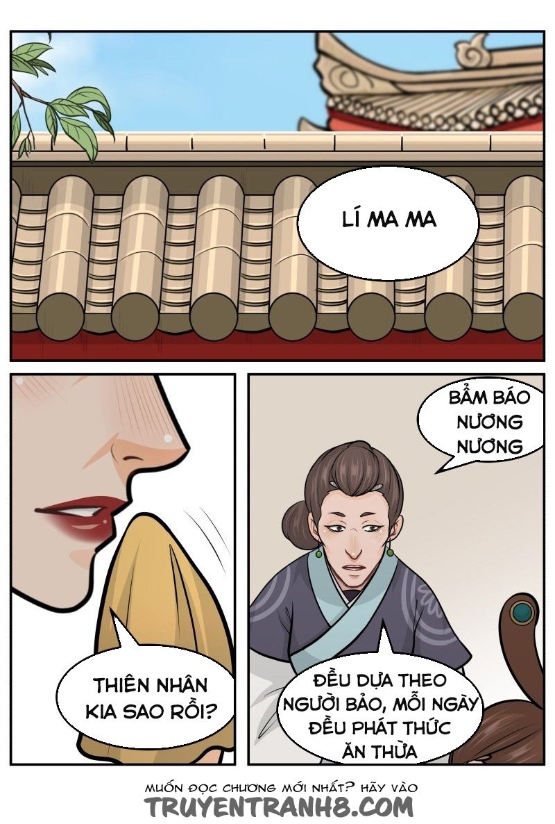 hoàng thượng đoạn tụ! đừng chạm vào ta chapter 154 8