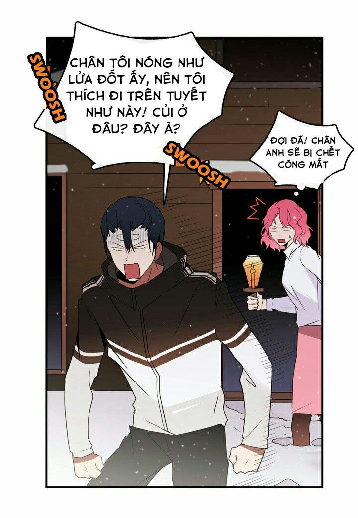 rắc rối về vấn đề yêu đương của tôi chapter 7 28