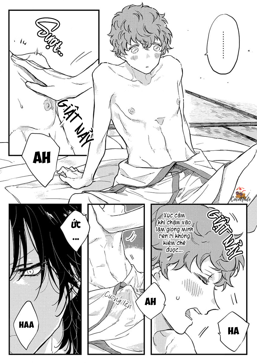 cậu bạn quyến rũ của tôi chapter 17 7