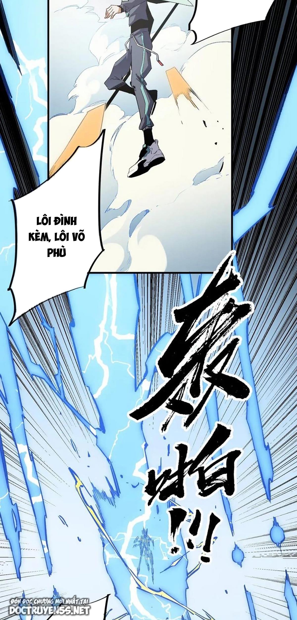 toàn dân chuyển chức: không có chức ta kết thúc thần minh chapter 37 48